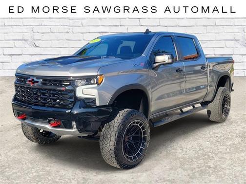 2024 Chevrolet Silverado 1500 ZR2