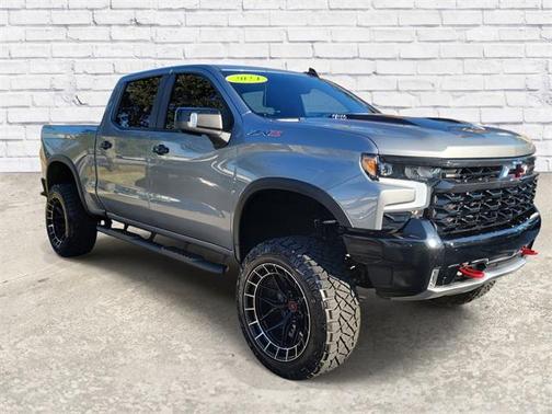 2024 Chevrolet Silverado 1500 ZR2