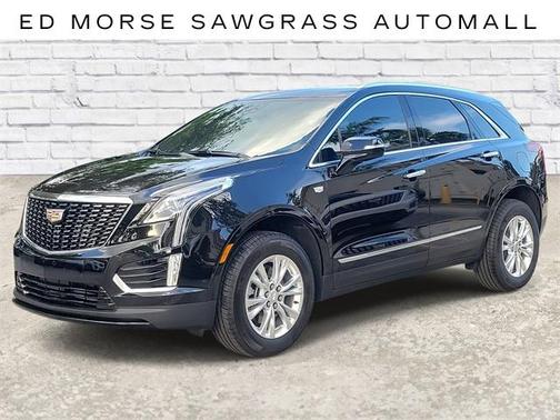 2025 Cadillac XT5 Luxury