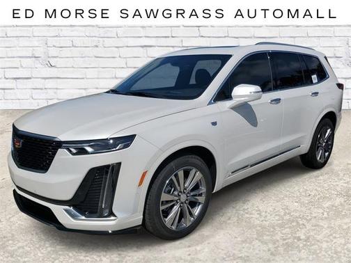 2025 Cadillac XT6 Premium Luxury FWD