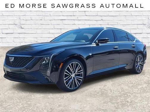 2026 Cadillac CT5 Premium Luxury