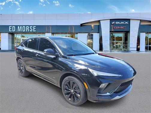 2025 Buick Envista Sport Touring FWD