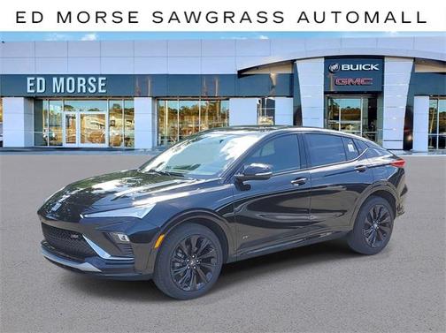 2025 Buick Envista Sport Touring FWD