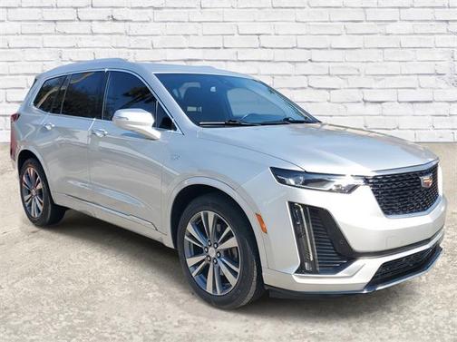 2020 Cadillac XT6 Premium Luxury FWD