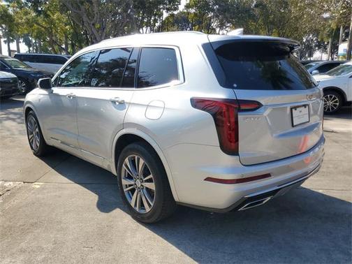 2020 Cadillac XT6 Premium Luxury FWD