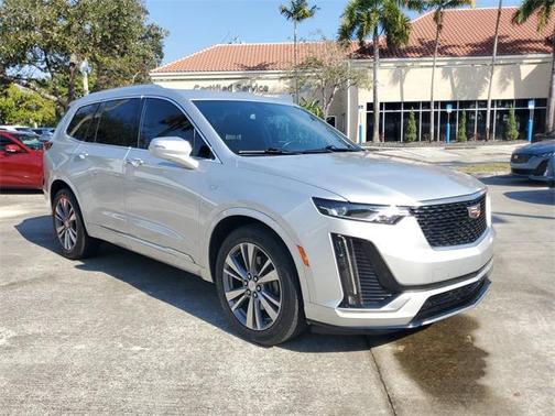 2020 Cadillac XT6 Premium Luxury FWD