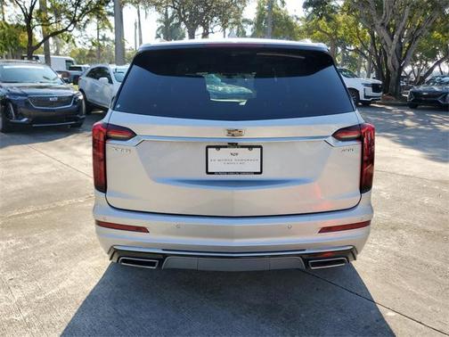 2020 Cadillac XT6 Premium Luxury FWD