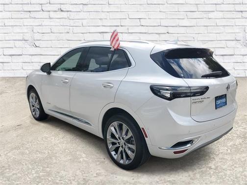2023 Buick Envision Avenir FWD