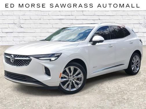 2023 Buick Envision Avenir FWD