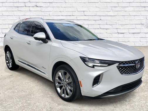 2023 Buick Envision Avenir FWD