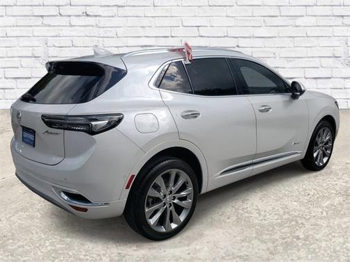 2023 Buick Envision Avenir FWD