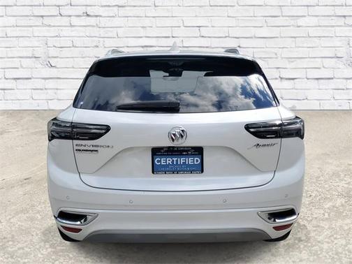 2023 Buick Envision Avenir FWD