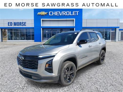 2026 Chevrolet Equinox 1LT