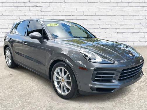 2019 Porsche Cayenne Cayenne