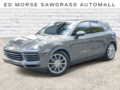 2019 Porsche Cayenne Cayenne