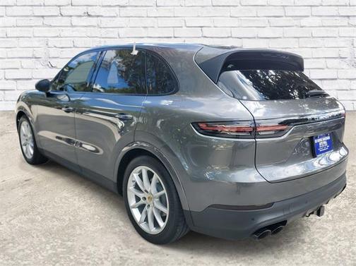 2019 Porsche Cayenne Cayenne