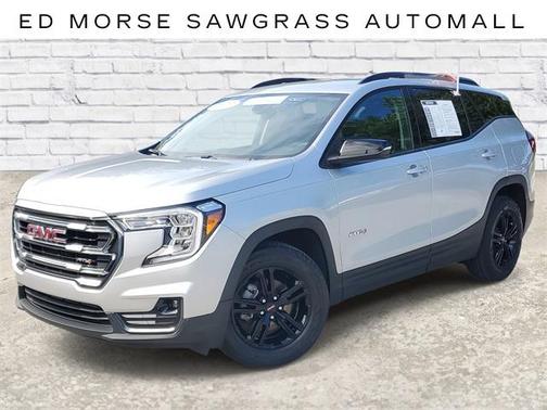 2022 GMC Terrain AWD AT4