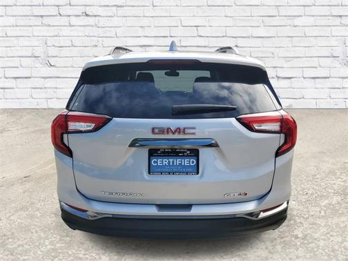 2022 GMC Terrain AWD AT4
