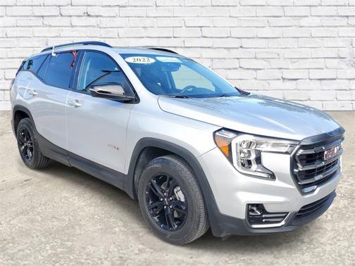 2022 GMC Terrain AWD AT4
