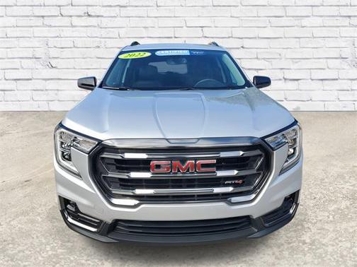 2022 GMC Terrain AWD AT4