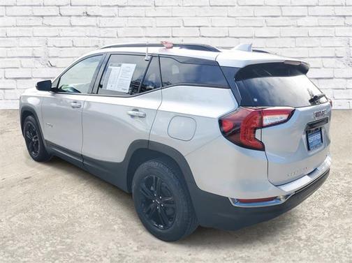 2022 GMC Terrain AWD AT4
