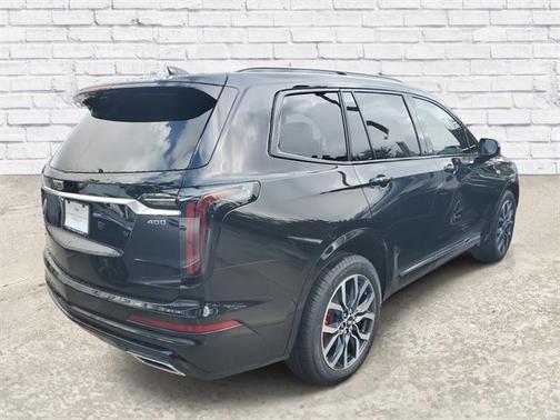 2025 Cadillac XT6 Sport AWD
