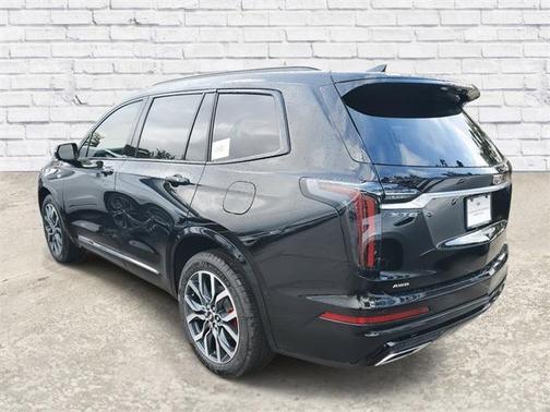 2025 Cadillac XT6 Sport AWD