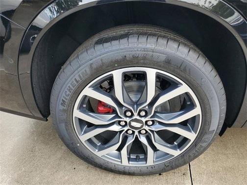 2025 Cadillac XT6 Sport AWD