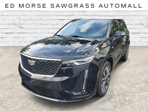 2025 Cadillac XT6 Sport AWD