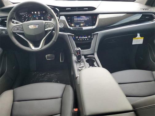 2025 Cadillac XT6 Sport AWD