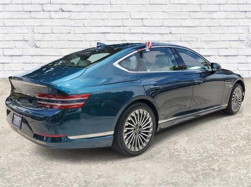 2023 Genesis Electrified G80 Base