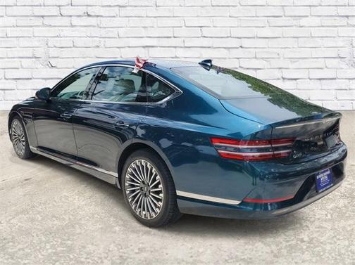 2023 Genesis Electrified G80 Base