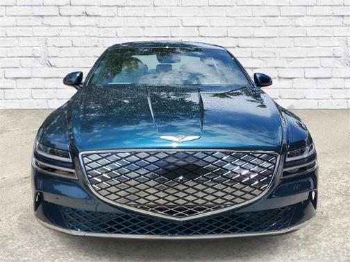 2023 Genesis Electrified G80 Base