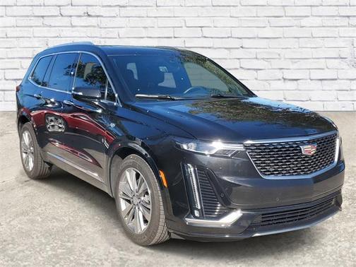 2025 Cadillac XT6 Premium Luxury FWD