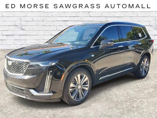 2025 Cadillac XT6 Premium Luxury FWD