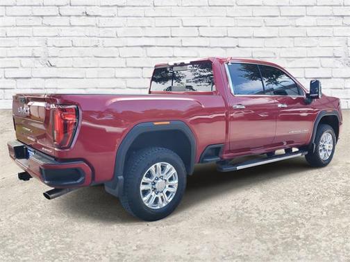 2020 GMC Sierra 2500 Denali