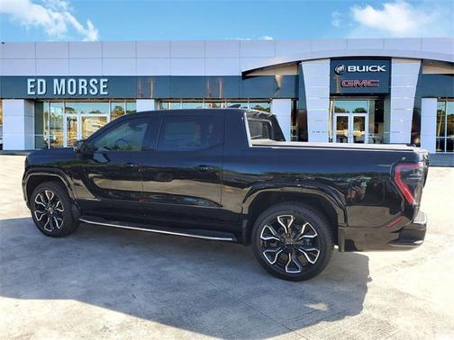2025 GMC Sierra EV Max Range Denali