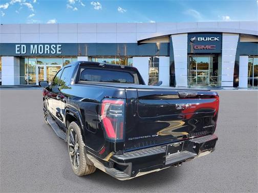 2025 GMC Sierra EV Max Range Denali