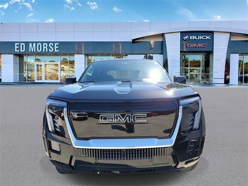 2025 GMC Sierra EV Max Range Denali