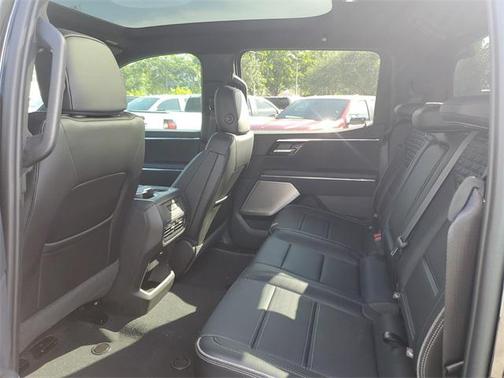2025 GMC Sierra EV Max Range Denali