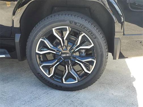 2025 GMC Sierra EV Max Range Denali