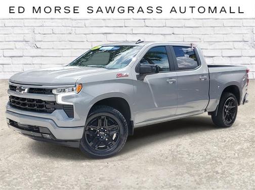 2024 Chevrolet Silverado 1500 RST