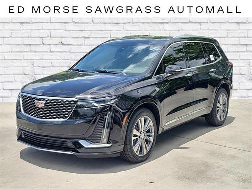 2025 Cadillac XT6 Premium Luxury FWD