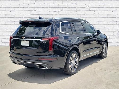 2025 Cadillac XT6 Premium Luxury FWD