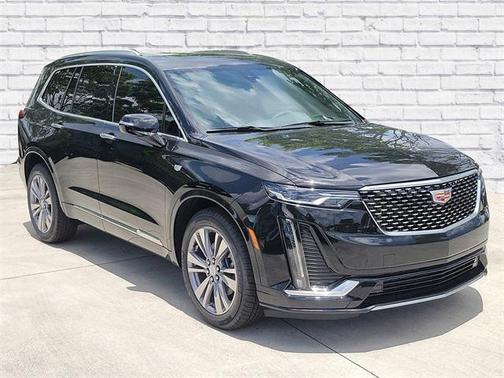 2025 Cadillac XT6 Premium Luxury FWD
