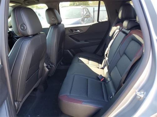 2026 Chevrolet Equinox AWD RS