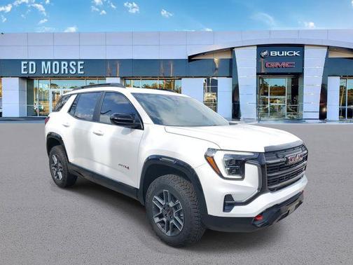 2026 GMC Terrain AWD AT4