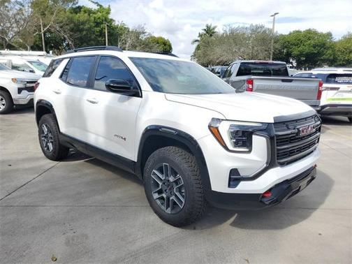 2026 GMC Terrain AWD AT4
