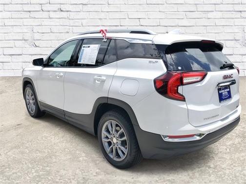2022 GMC Terrain SLT
