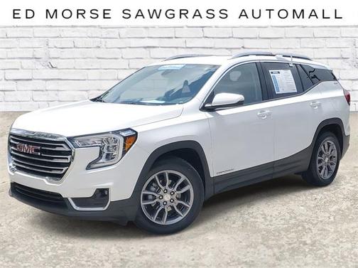 2022 GMC Terrain SLT